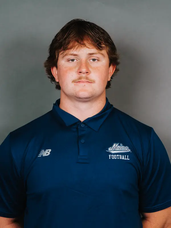 Noah Carpenter, Football, University of Maine