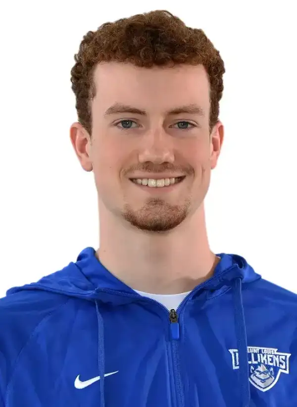 Fischer Jakowski, Swimming & Diving, Saint Louis University