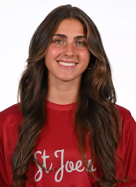 Nicole Everard, Soccer, Saint Joseph's University