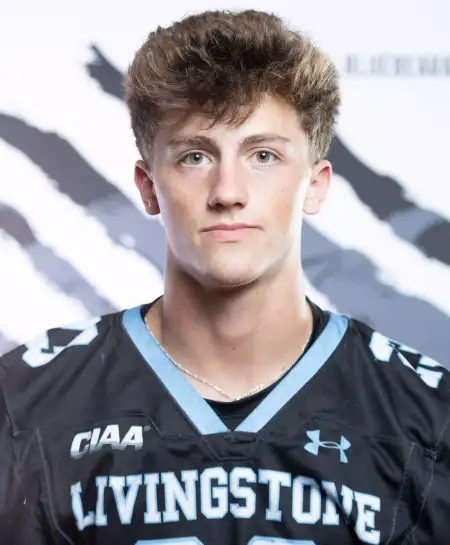 Ryan Muxlow, Football, Livingstone College
