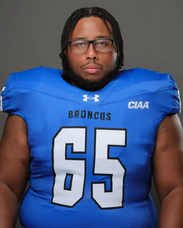 Donte Tyler, Football, Fayetteville State University