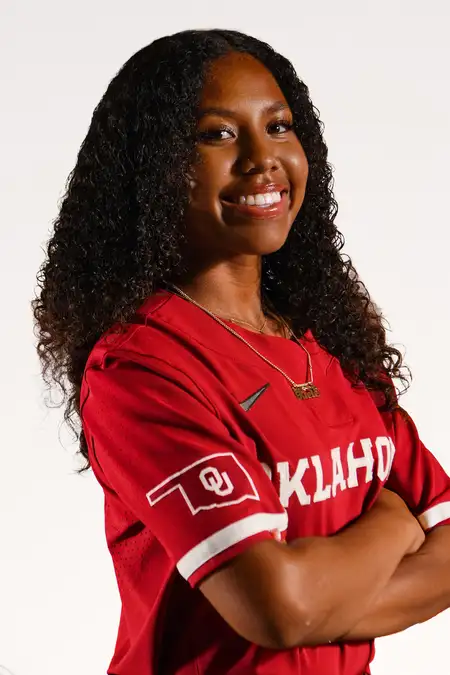 Ki'ele Ho-Ching, Softball, University of Oklahoma