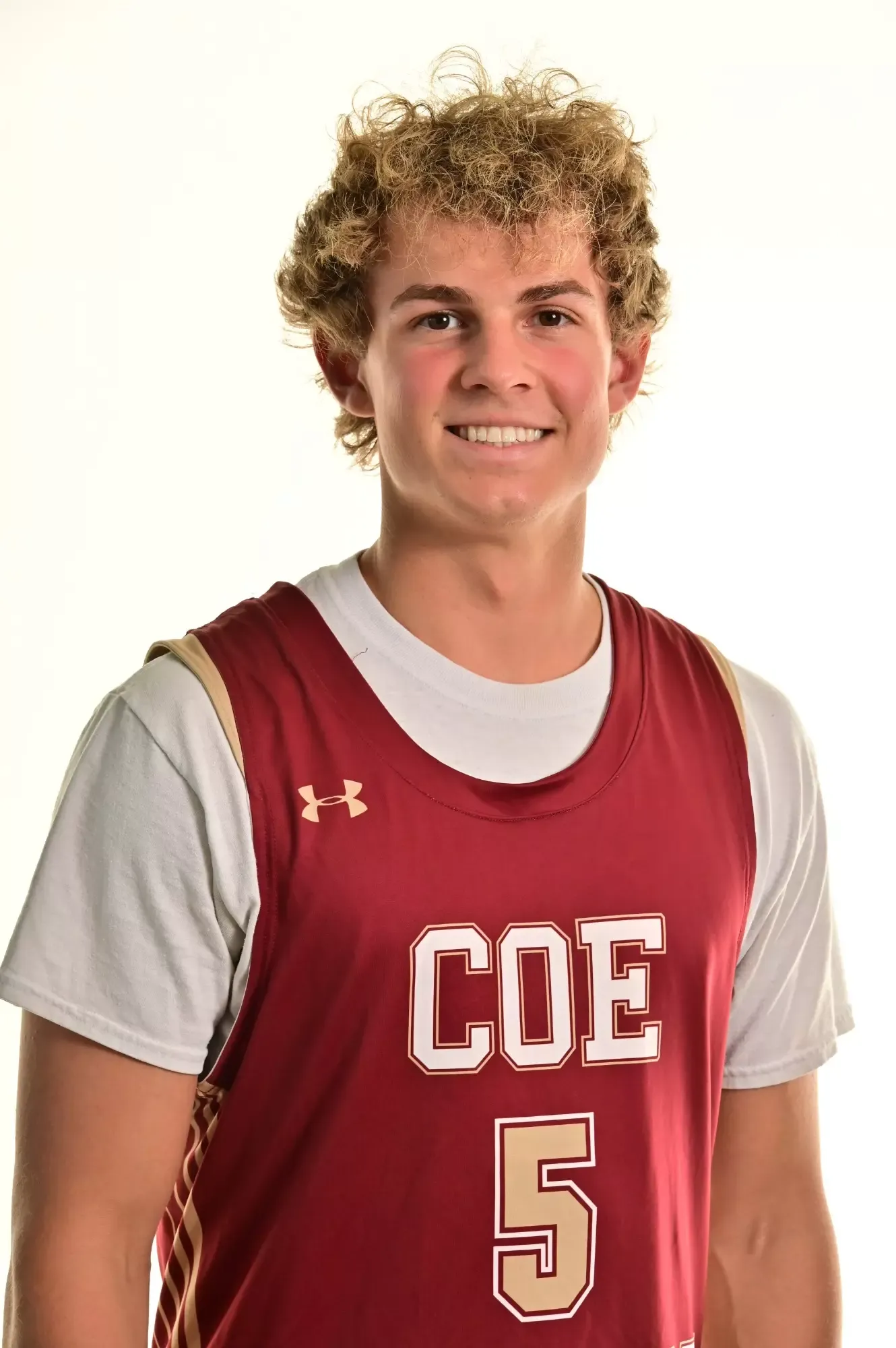 Kaleb Wilgenbusch, Basketball, Coe College