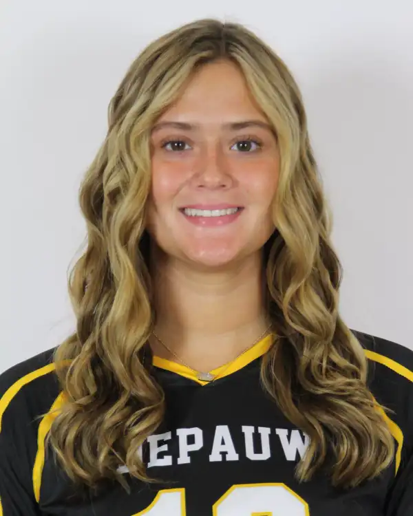 Sophia Dyer, Volleyball, DePauw University