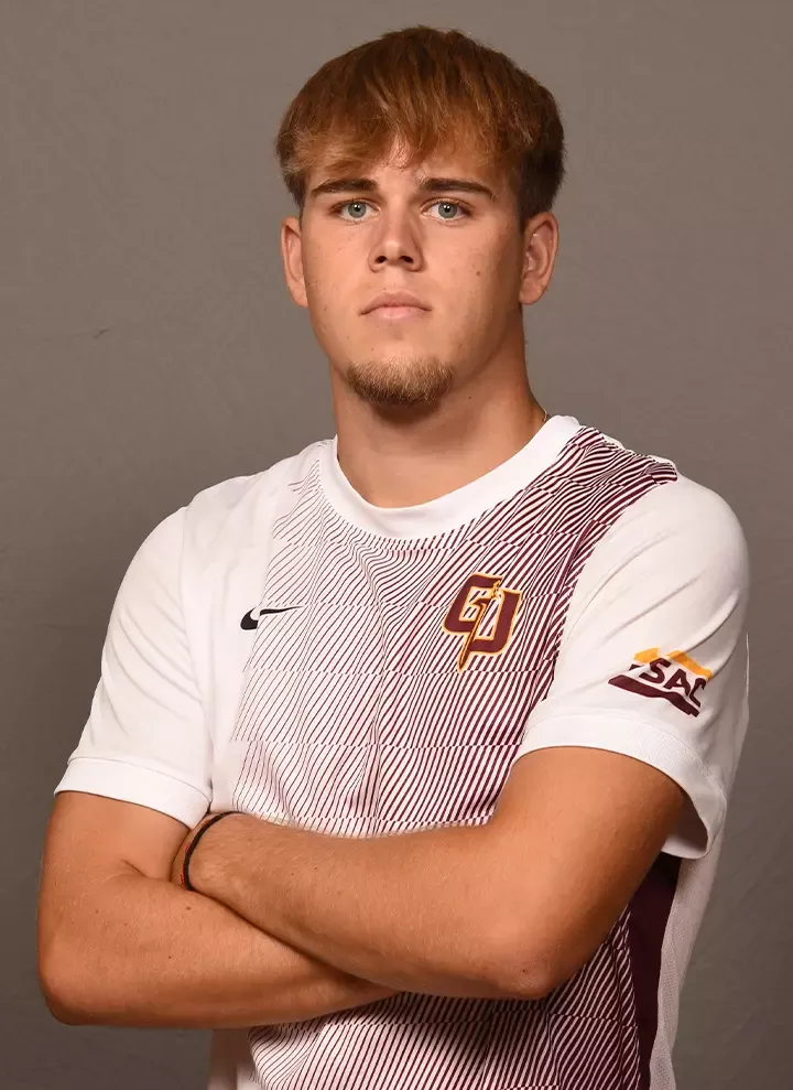 Guillermo Rubio, Soccer, Gannon University