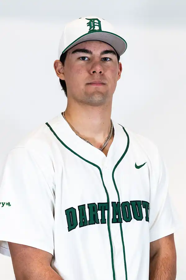 Marco Dumsky, Baseball, Dartmouth College