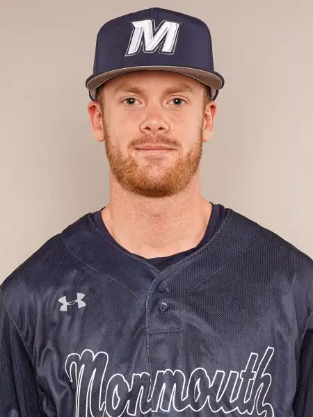 David Horvath, Baseball, Monmouth University