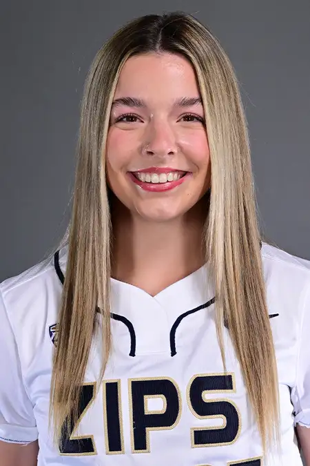 Kenzie Gatti, Softball, University of Akron