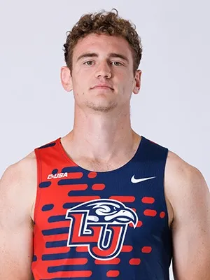 Morne Engelbrecht, Track and Field (O), Liberty University