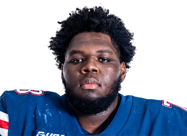 Jordan Hall, Football, undefined