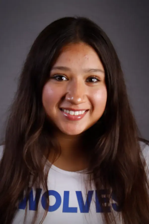 Adriana Medrano, Volleyball, University of West Georgia