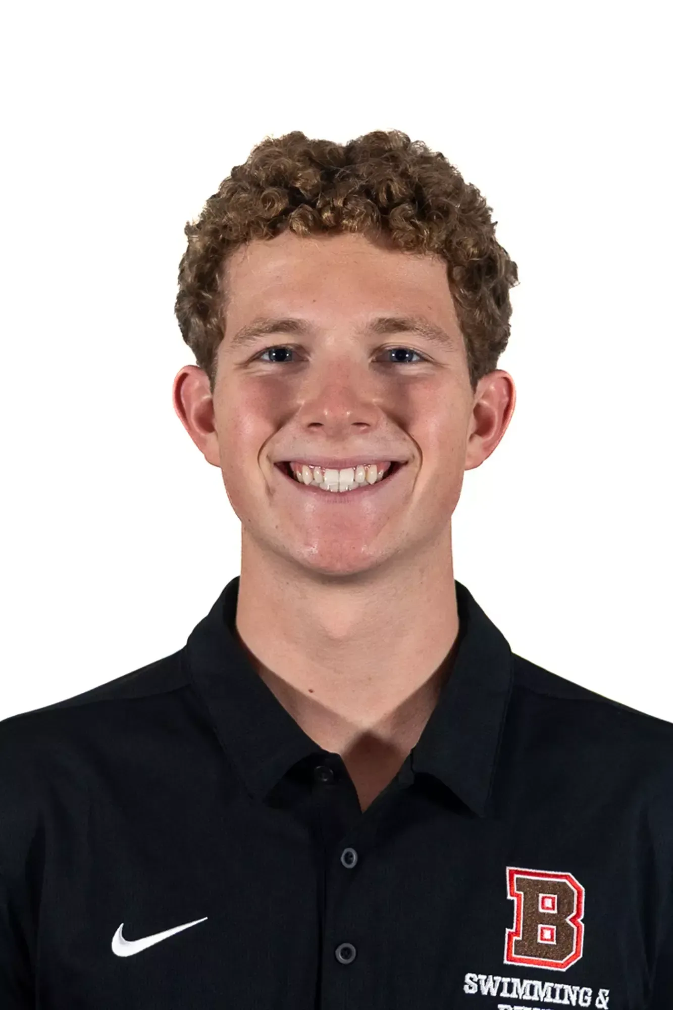 Will Cicco, Swimming & Diving, Brown University