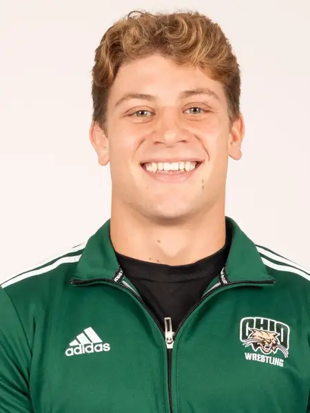 Jeremy Olszko, Wrestling, Ohio University