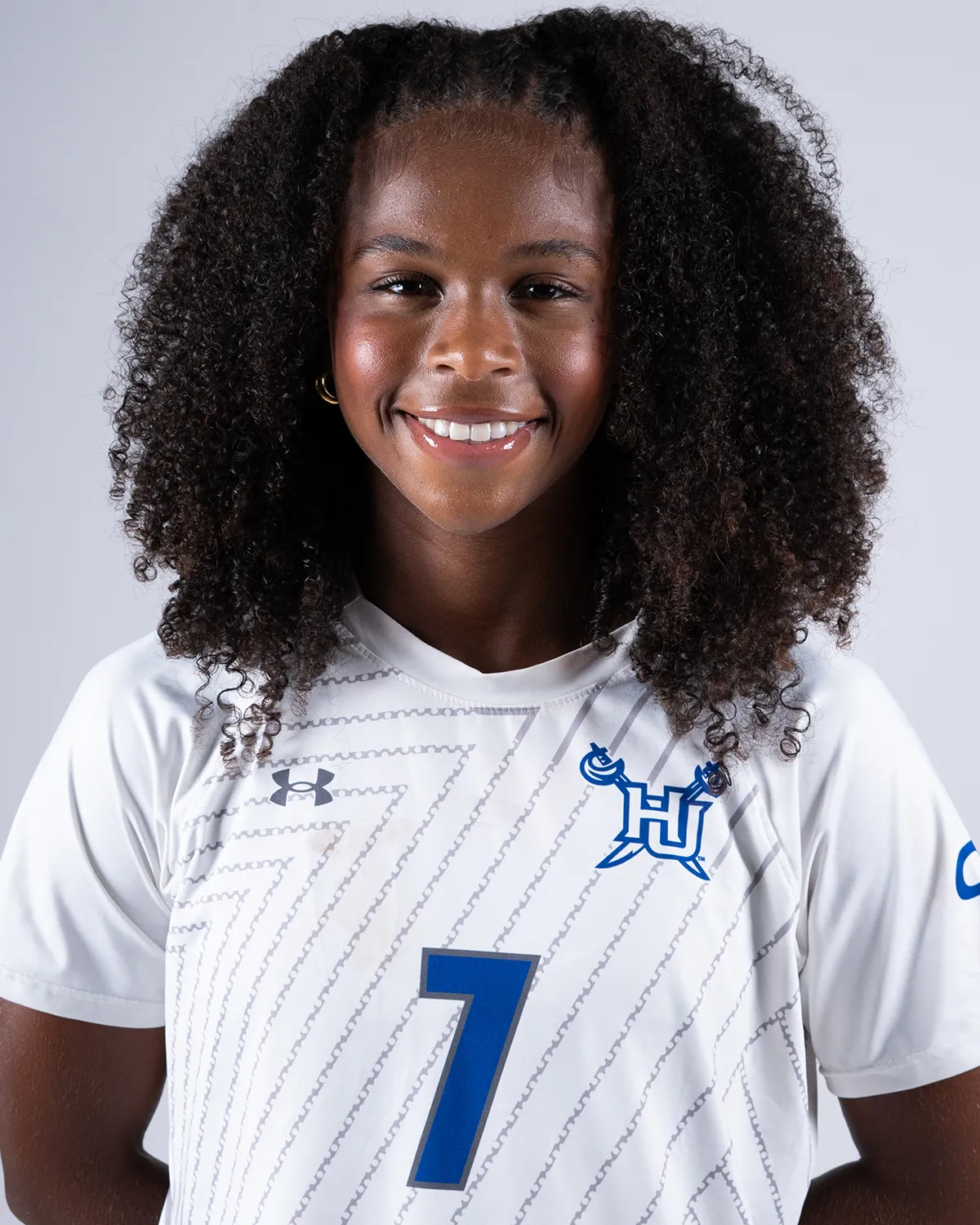 Keri Geter, Soccer, Hampton University