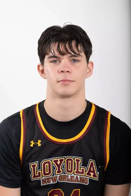 Frankie Greenberg, Basketball, Loyola University New Orleans