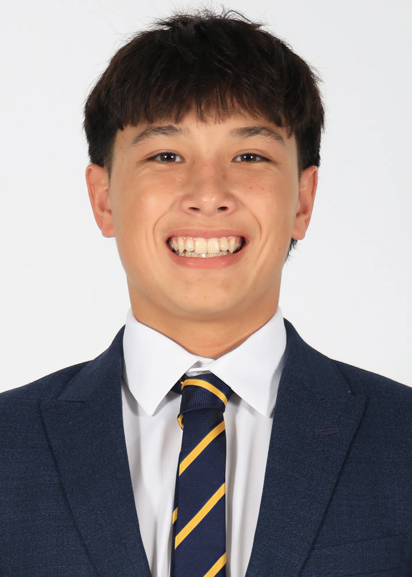 Ken White, Swimming & Diving, University of Delaware