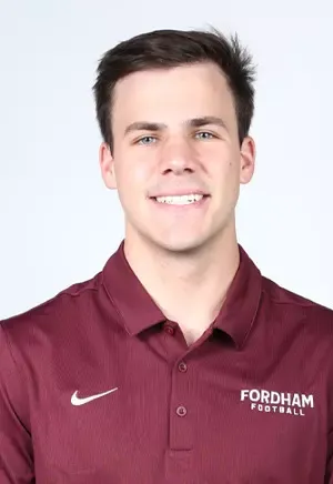 Mack Massad, Football, Fordham University
