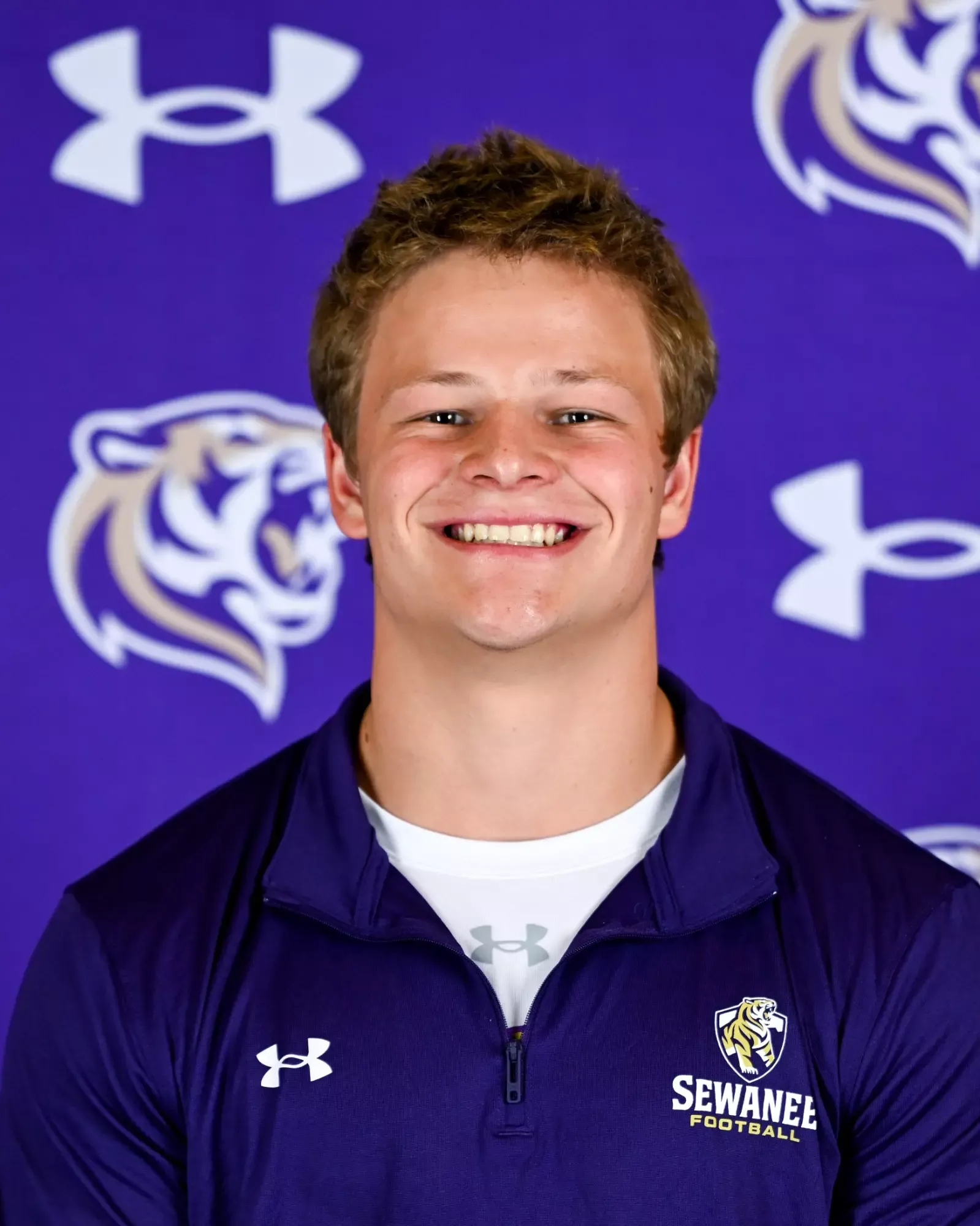 Swift Branch, Football, The University of the South