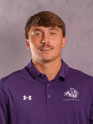 Brady McAdoo, Football, undefined