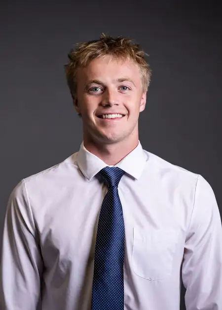 Robert Barton, Swimming & Diving, Brigham Young University