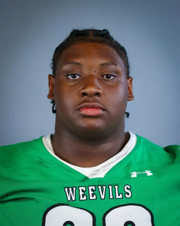 Julian Coleman Jr., Football, University of Arkansas at Monticello