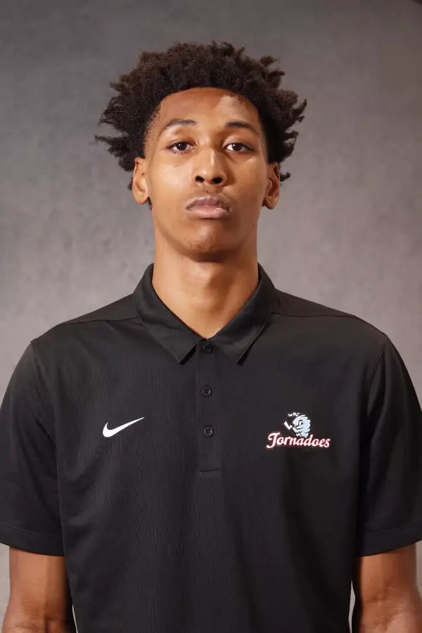 Christian Johnson, Basketball, Talladega College