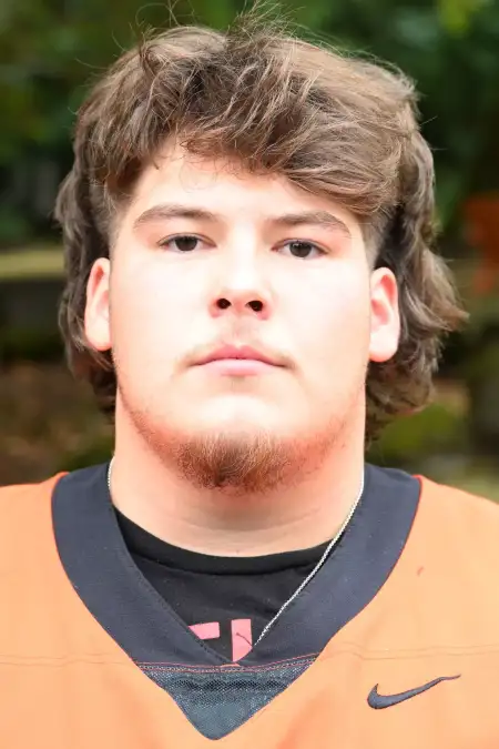 Stephen Horan, Football, Lewis & Clark College