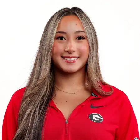 Jada Kim, Gymnastics, University of Georgia