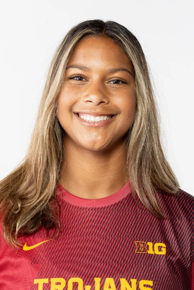 Jordan Hill, Soccer, University of Southern California