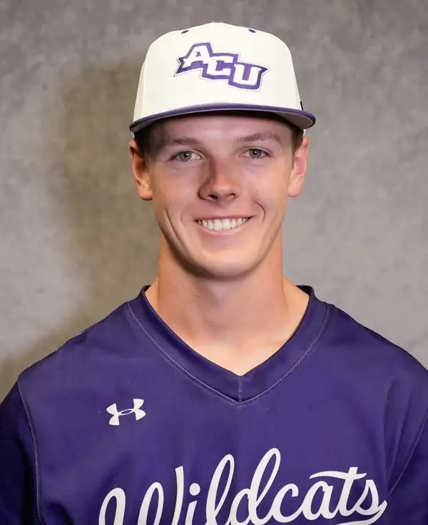 Cooper Ashby, Baseball, Abilene Christian University