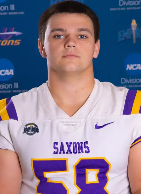 Owen Rosetti, Football, Alfred University