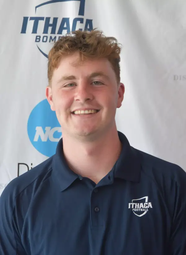 Robbie Carcich, Football, Ithaca College