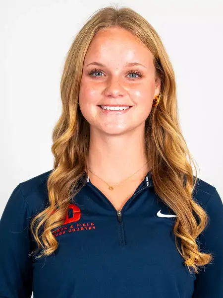 Kailyn Houghton, Track and Field (O), University of Dayton