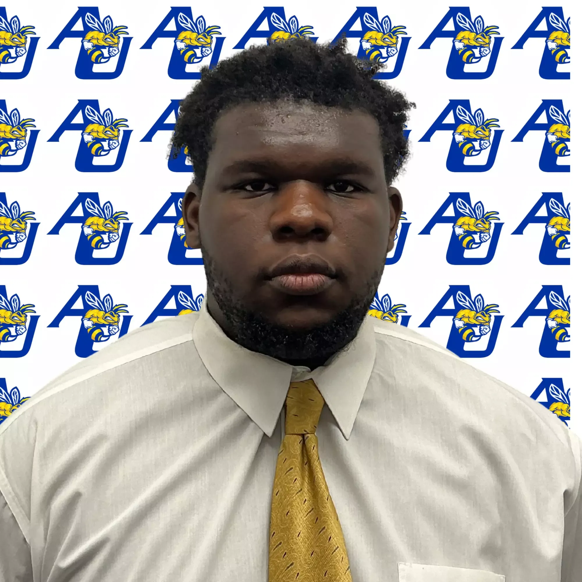 Tymorius Weldon, Football, Allen University