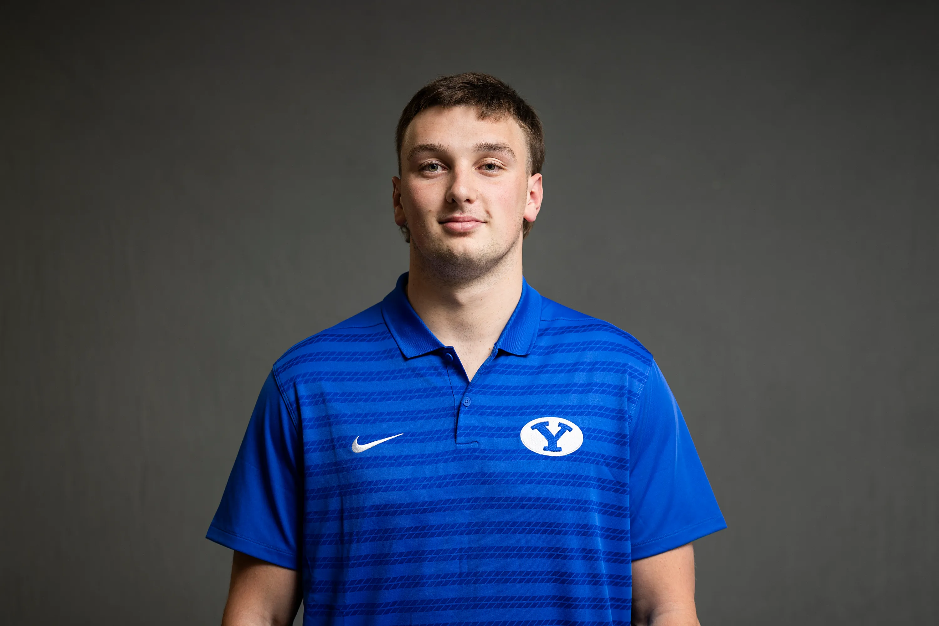 Joshua Reed, Swimming & Diving, Brigham Young University