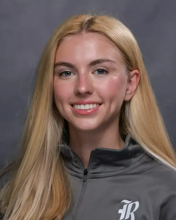 Niamh Collins, Track and Field (O), Rice University