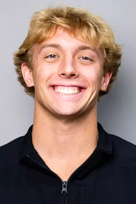 Jack Paull, Swimming & Diving, Indiana University Indianapolis