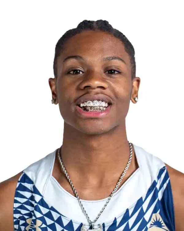 Kamarian Kendrick, Track and Field (O), Queens University of Charlotte