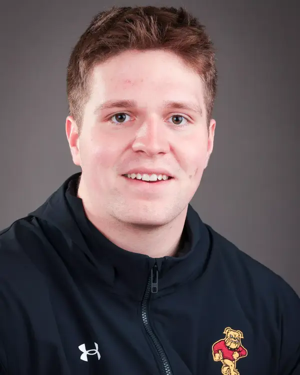 David Lundstrom, Football, University of Minnesota Duluth