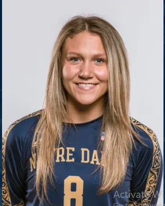 Hattie Monson, Volleyball, undefined