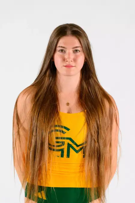 Aiko Galvin, Track and Field (O), George Mason University