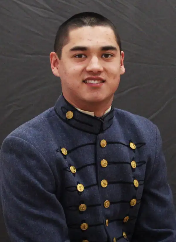 Tyler Richards, Lacrosse, Virginia Military Institute