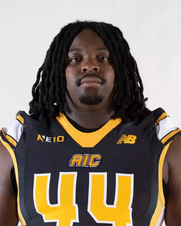 Eric Jennings, Football, American International College