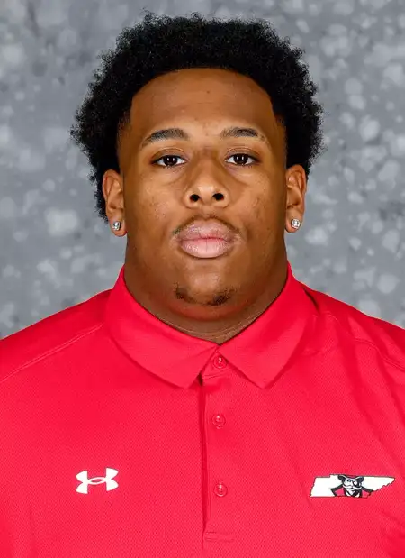 Chandler Vaughn, Football, Austin Peay State University