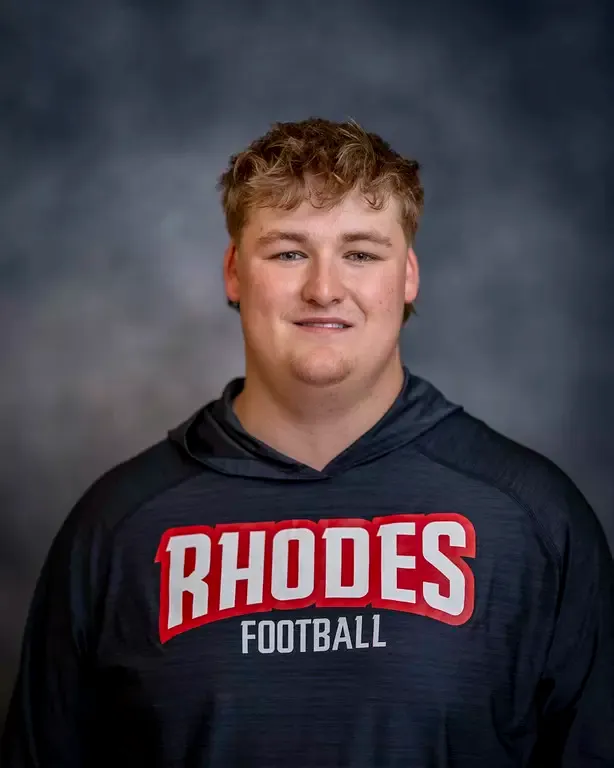 Peyton Yammarino, Football, Rhodes College