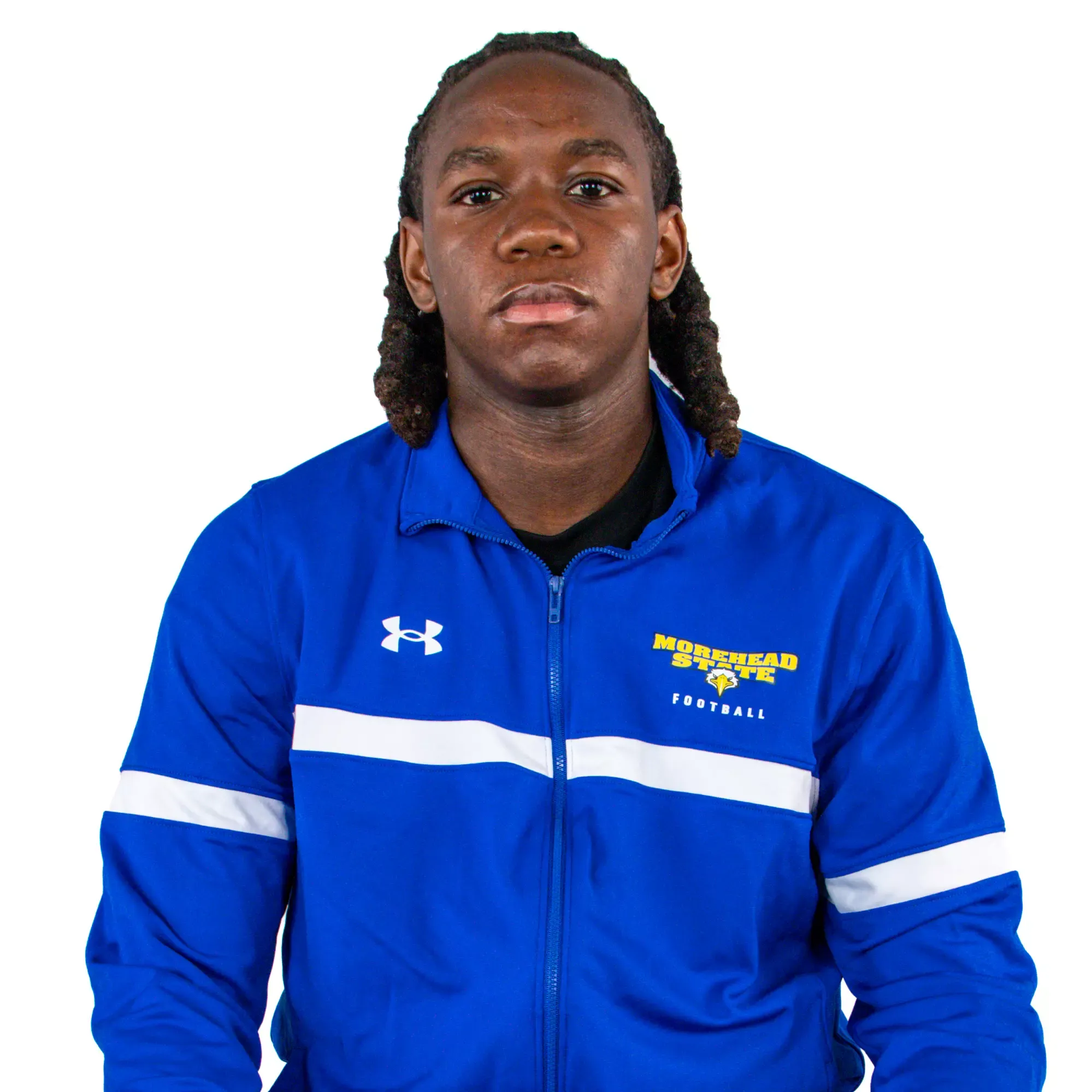 Damarcus Batiste, Football, Morehead State University