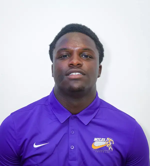 Artrelle Cox, Football, Miles College