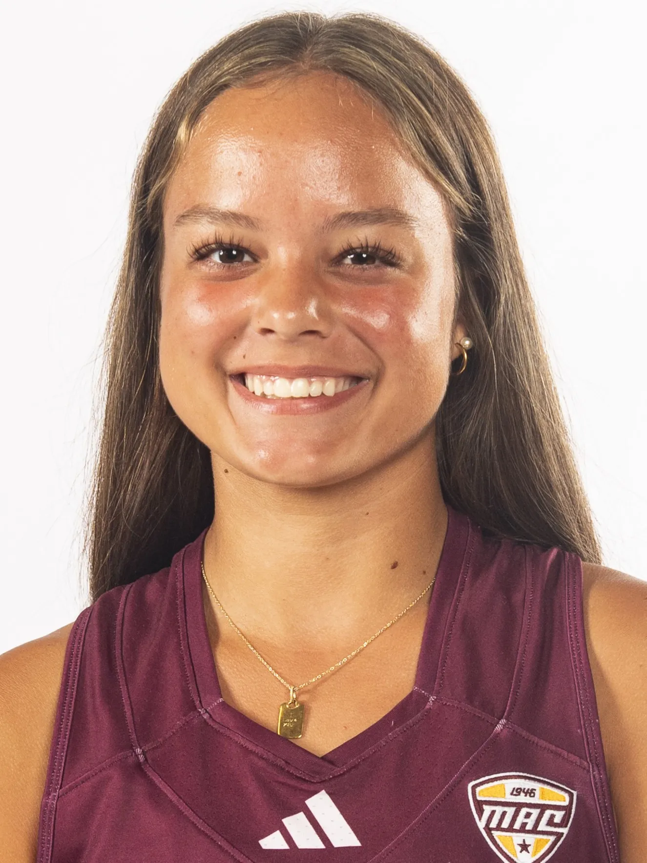 Bri Eckenroth, Field Hockey, Central Michigan University