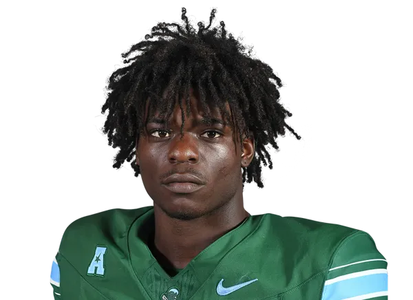 Antwaun Parham, Football, undefined