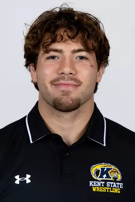 Dylan Russo, Wrestling, Kent State University